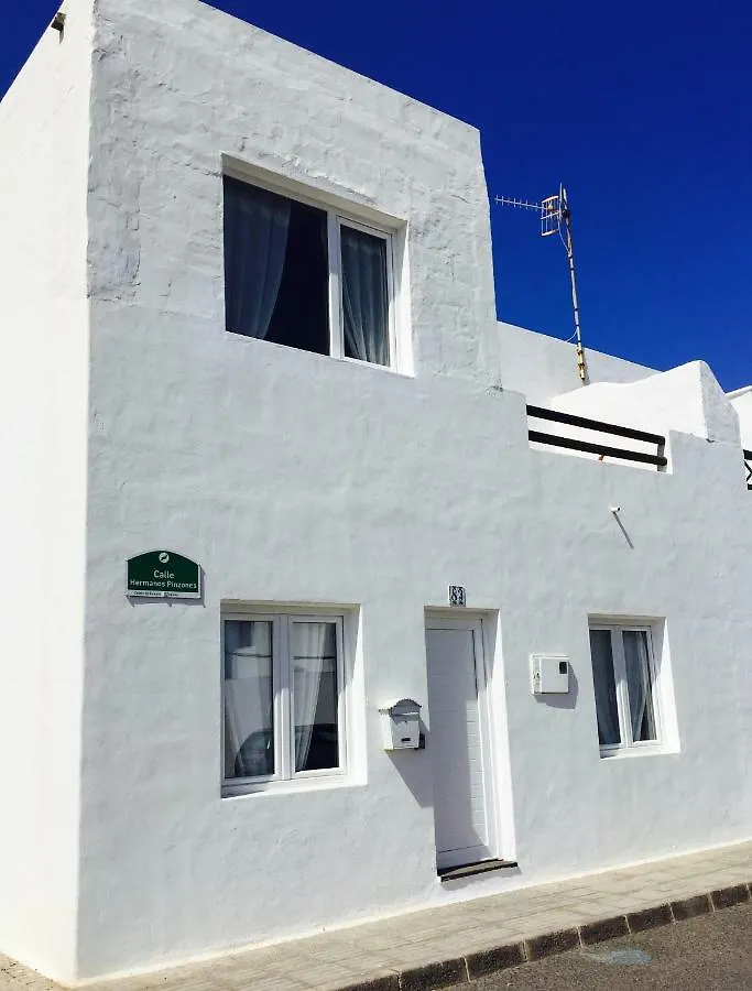 Сasa de vacaciones Villa Casas Pura Vida 1 y 2 Caleta de Caballo España